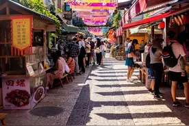 吸溜~西山茶马花街从街头到街尾都是香的！图片