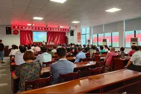 身残志坚 励志人生！这位残疾人讲述奋斗故事图片