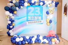 14大知名医美厂商梦幻联动 齐聚华美紫馨生日会福利大派送图片