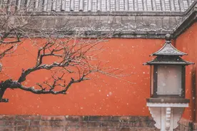 一到下雪天，就会想起的电视剧主题曲，这3首可是心头爱图片