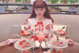 今年Lolita日牌ap草莓的最新消息～快来看看符不符合你的口味？图片