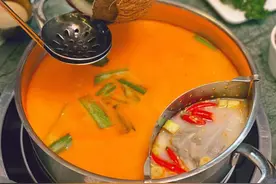 在重庆值得打卡的这四家汤锅，暖心暖胃，经济实惠，你喝了吗？图片