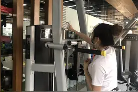 健身要“限流”！德阳健身房恢复营业图片