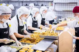 鲍师傅、泸溪河、詹记……江西人是如何把面包店开遍全国的？图片
