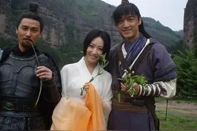 《神话》白冰、张萌、金莎：十年经典，芬芳陈酿图片