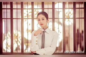 “玉女”颖儿的黑红往事，和她背后的几段感情纠葛图片