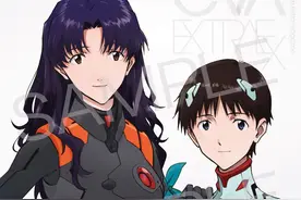 《新世纪福音战士》剧场版票房突破93亿日元！主题番赏即将发售图片