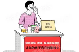 笑喷！各科医生摆地摊，能霸占什么行业？肛肠科、乳腺科真是绝了图片