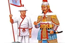 明朝将官残酷压榨士兵，欠饷13年，大同再次爆发兵变，总兵被杀图片