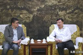 视频丨我市与上海优势资本签订战略合作协议图片