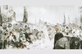 在河北拥有一万士兵的赵构，为什么始终不救汴梁？图片
