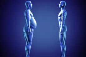 科学家揭开寿命与体重的关系，这样的体重最理想，寿命最长寿图片