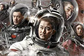 正剧题材，还是要看吴京、李光洁这类演员！一张海报就暴露了演技图片