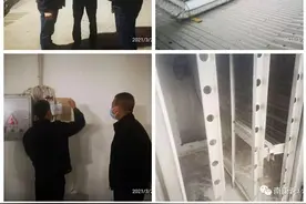 油漆味影响到居民生活，南康这家具厂被断电整改……图片