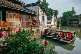小桥 流水 人家 丨摄影师 ​​​​图片