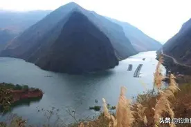南盘江，一个急流险滩暗礁多的河，河里的“猪嘴鱼”真的绝迹了？图片