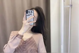 早秋上新，森系气质长款连衣裙图片