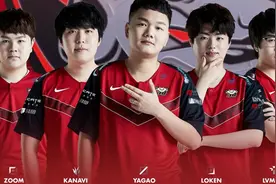 JDG力克强敌IG，辅助Lvmao拿下两局MVP，“一保四”战术太强了图片