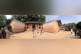 长沙周边游玩好去处：胡耀邦故居图片
