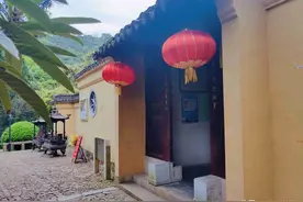 苏州西山岛上千年古寺，曾惨遭“斩首”厄运，很有可看之处图片