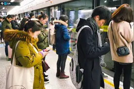 通勤，社畜难以言说的痛图片