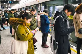 通勤，社畜难以言说的痛图片