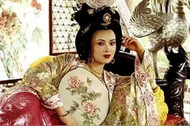国色天香太难演，17位杨贵妃，谁是“闭月羞花”，谁最小家碧玉？图片