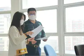 【京检战“疫”进行时】守好“后院”，协调左右，服务保障不断线图片