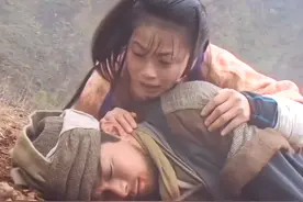 时隔20年，再读《天龙八部》原著：阿紫爱上萧峰，错得太离谱图片