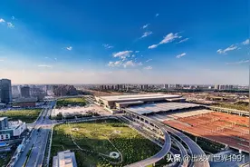 郑州南站即将启用 距市区30公里地铁1小时 选址是否合理众说纷纭图片