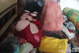 抚顺女子报警称30克千足金项链“不翼而飞”，民警3小时“破案”图片