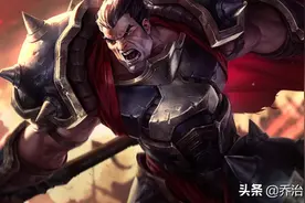 LOL上分攻略：10.9版本最强诺手出装之争，出三相还是黑切？图片