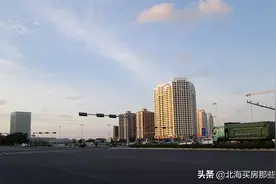 2020年北海热门地段评析(3)：南珠汽车站咸鱼翻生图片