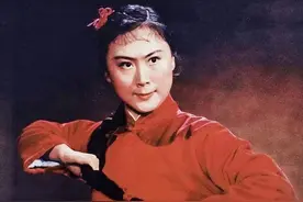 刘长瑜：两度幸运出演女主角，与《红灯记》“父亲”台下如水火图片