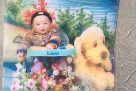“梅姨案”中仍在寻子的家庭：做梦就想着我的小孩马上找到了图片