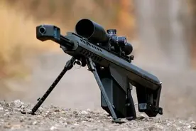 中美俄狙击枪射程对比：美国巴雷特1800米，俄1100米，中国是多少图片