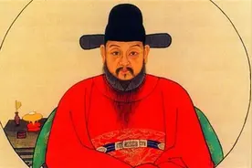 明朝第一忠臣于谦被冤斩，锦衣卫抄家落泪，太后得知水米不进图片