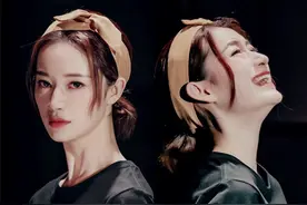 郭晓婷《怪你过分美丽》一个单纯又有些任性的女孩图片