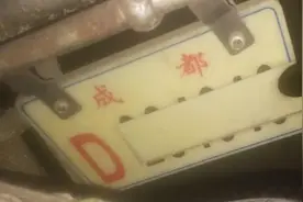 这些自行车牌牌，有印象吗？图片