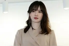具惠善终于公开向安宰贤道歉！自曝已减肥22斤，却依旧显胖图片