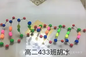 以科学实验，秀生物风采图片