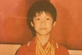 少年吴京：我还是从前那个少年图片