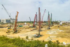 打通长江路、预留1、3号线？来看看汕头站及配套道路怎么建图片
