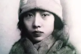 梅兰芳对她念念不忘，杜月笙苦等她三十年：高级的女人，从不讨好图片