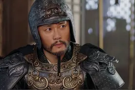 驸马爷桓温出征，因士兵传令失误攻灭一个国，纳妾又形成一个成语图片
