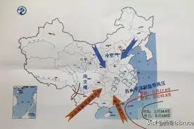原因找到了！山西出现罕见秋汛，预计：接下来可能还有3轮考验图片