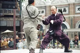 电影《霍元甲》真正文化输出，李连杰凭一己之力，让影片在北美大卖图片