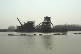 澧县孟姜垸采砂区预计下月开采图片