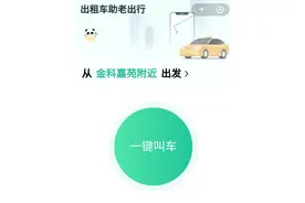 调查｜北京城六区老人打车用电召，无人接单或被取消为哪般？图片