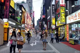 韩国人：难以置信的智慧，中国人可以用一只手比划十个数字图片